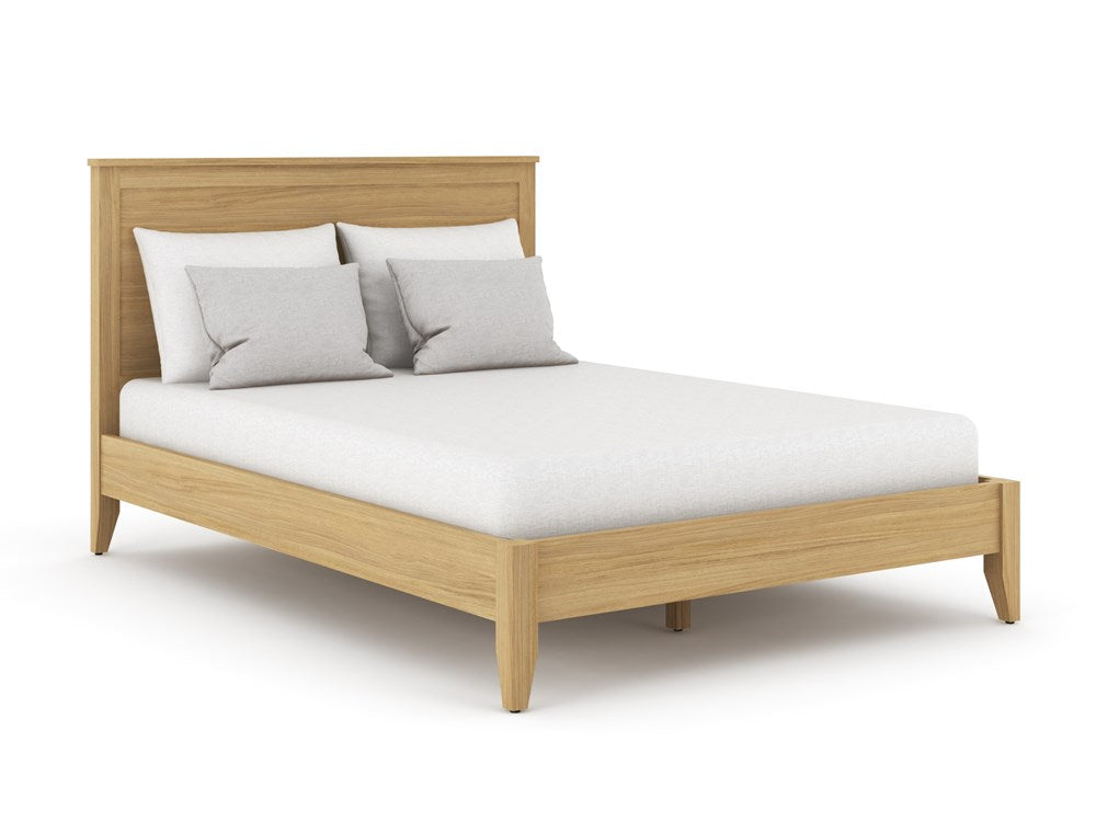200-25B Malmo 135cm Double Bed