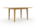 200-30 Malmo 120/160cm Extending Dining Table