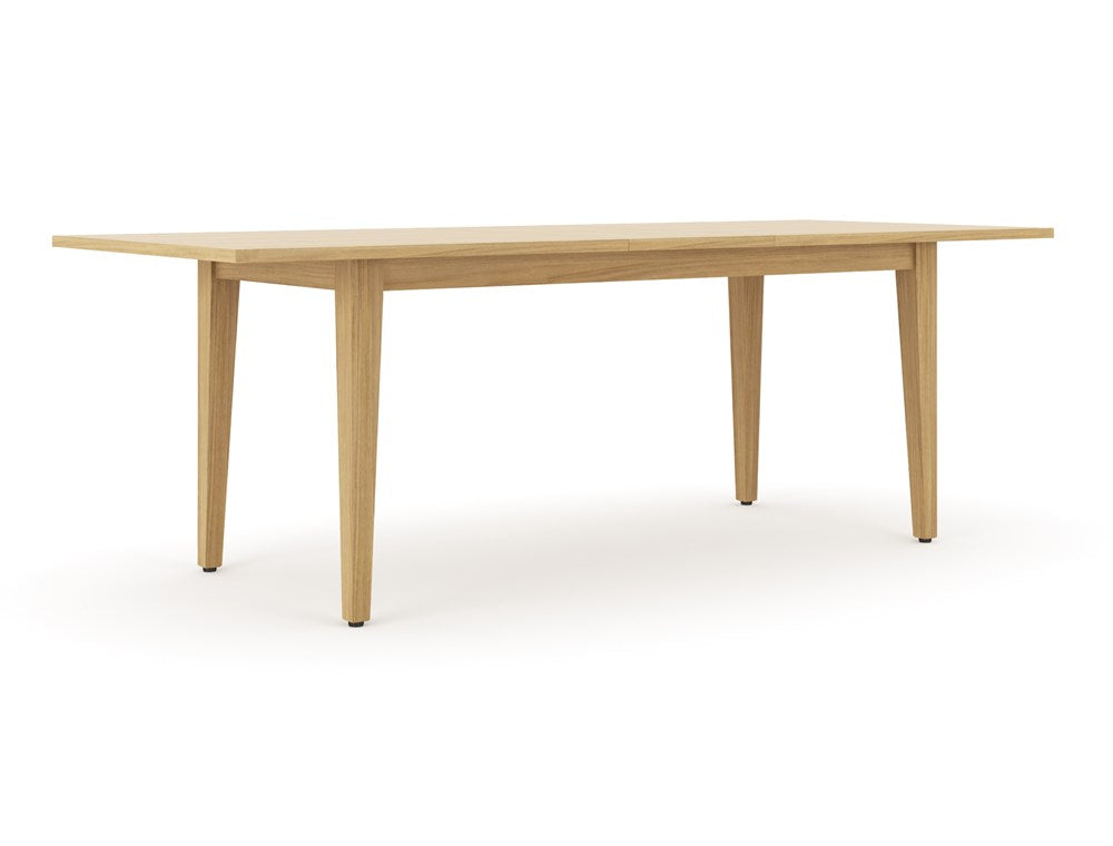 200-31 Malmo 180/220cm Extending Dining Table