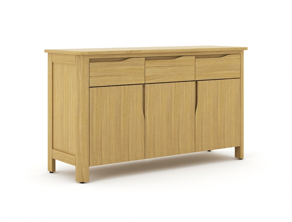 210-01 Hexham Large Sideboard