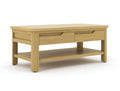 210-04 Hexham Coffee Table with Drawers