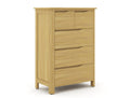 210-15 Hexham 2 Over 3 Chest
