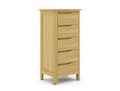 210-17 Hexham 5 Drawer Chest