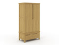 210-20 Hexham Double Wardrobe
