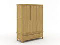 210-21 Hexham Triple Wardrobe