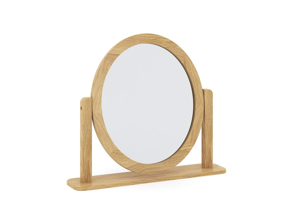 210-23 Hexham Oval Dressing Mirror