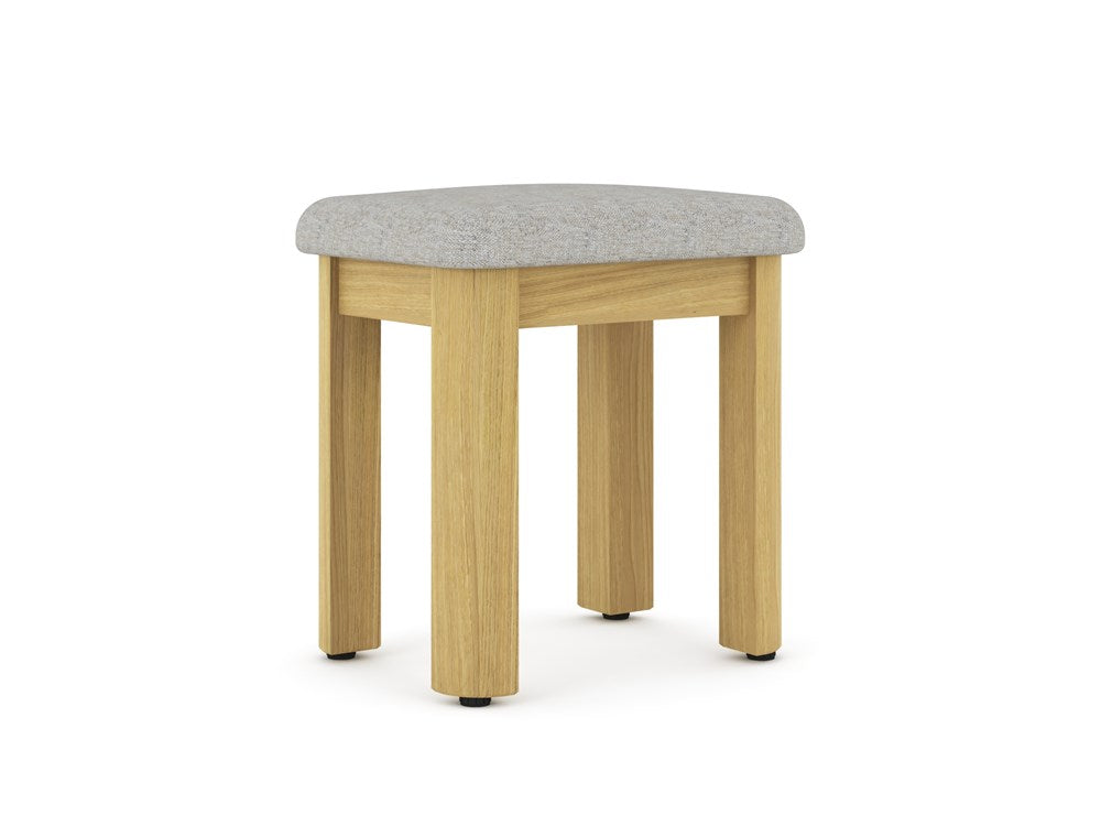 210-24 Hexham Dressing Table Stool