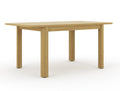 210-30 Hexham 120/160cm Extending Dining Table