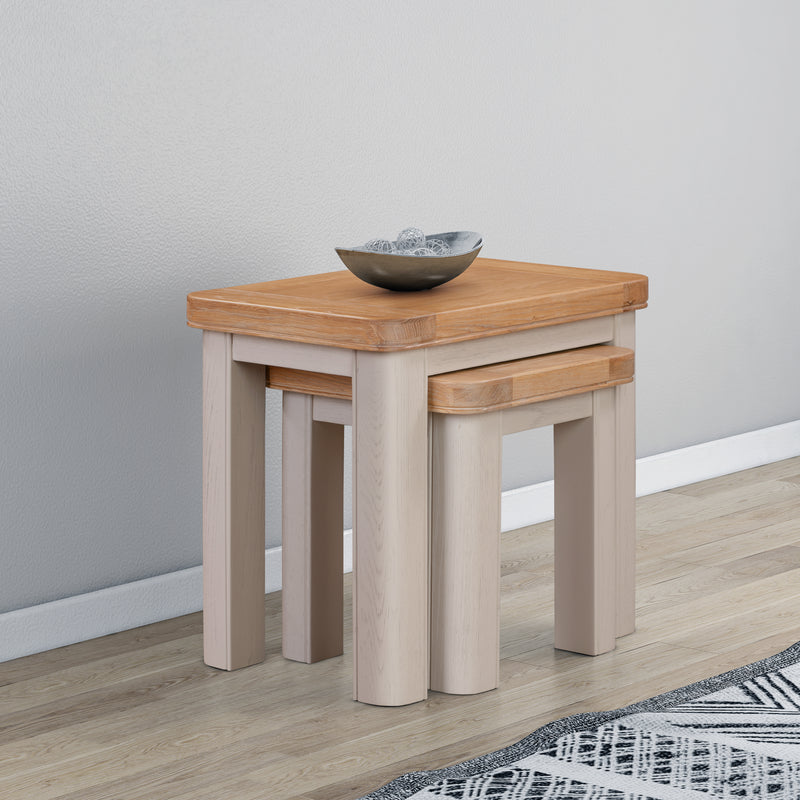 Nest of Tables