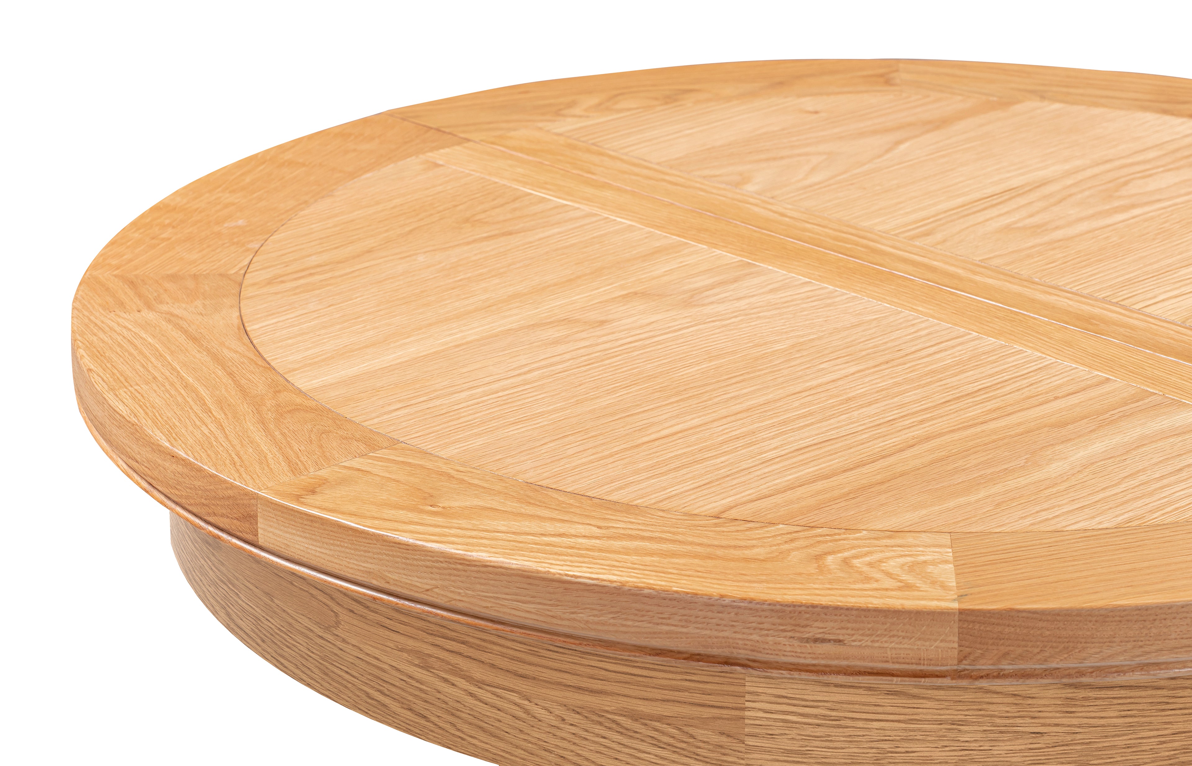 110-50 Chatsworth Round 100/135 Extending Dining Table