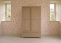 144-09 Foxington Oak Double Robe