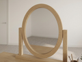 210-23 Hexham Oval Dressing Mirror