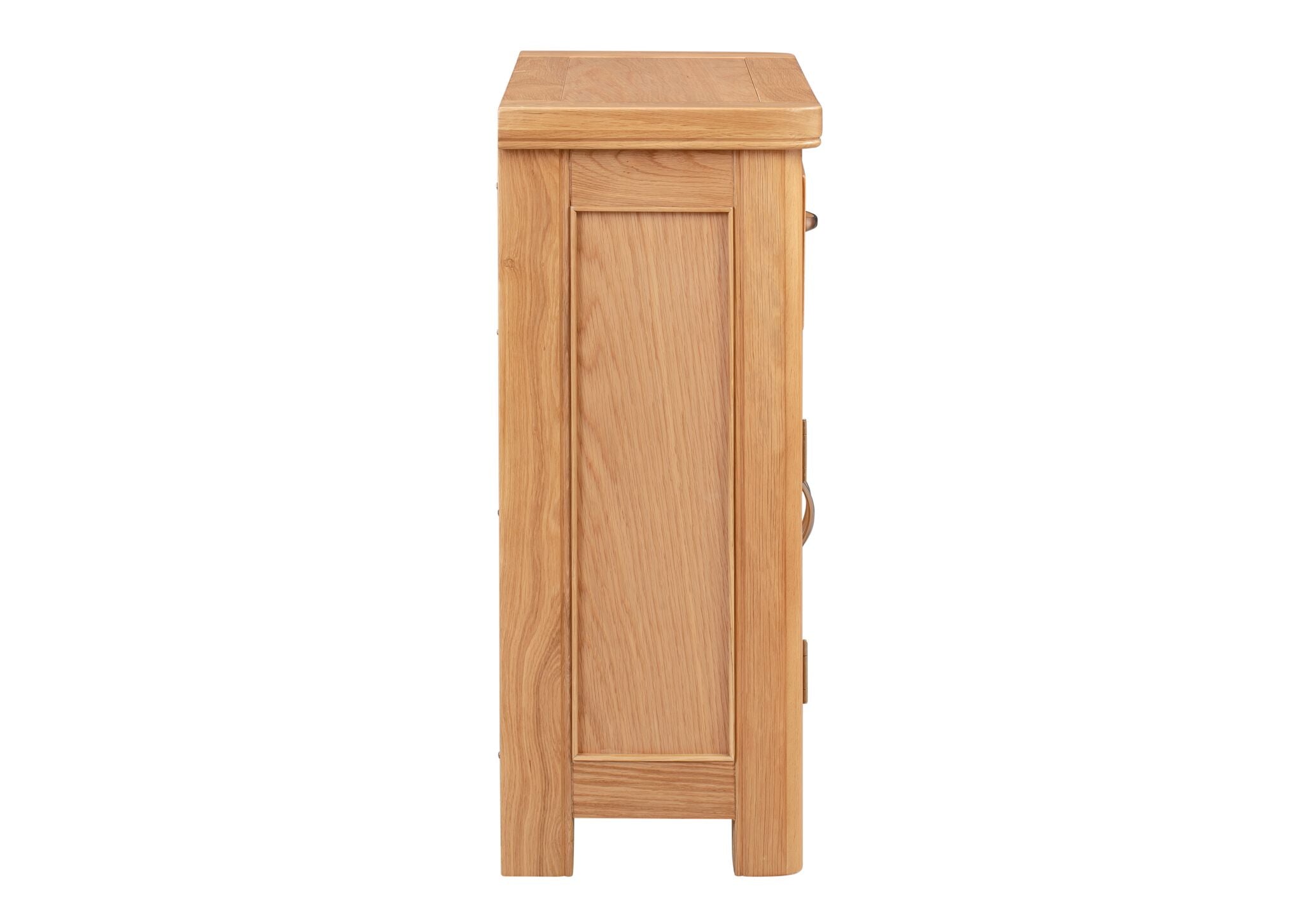 110-01 Chatsworth  Oak Compact Sideboard