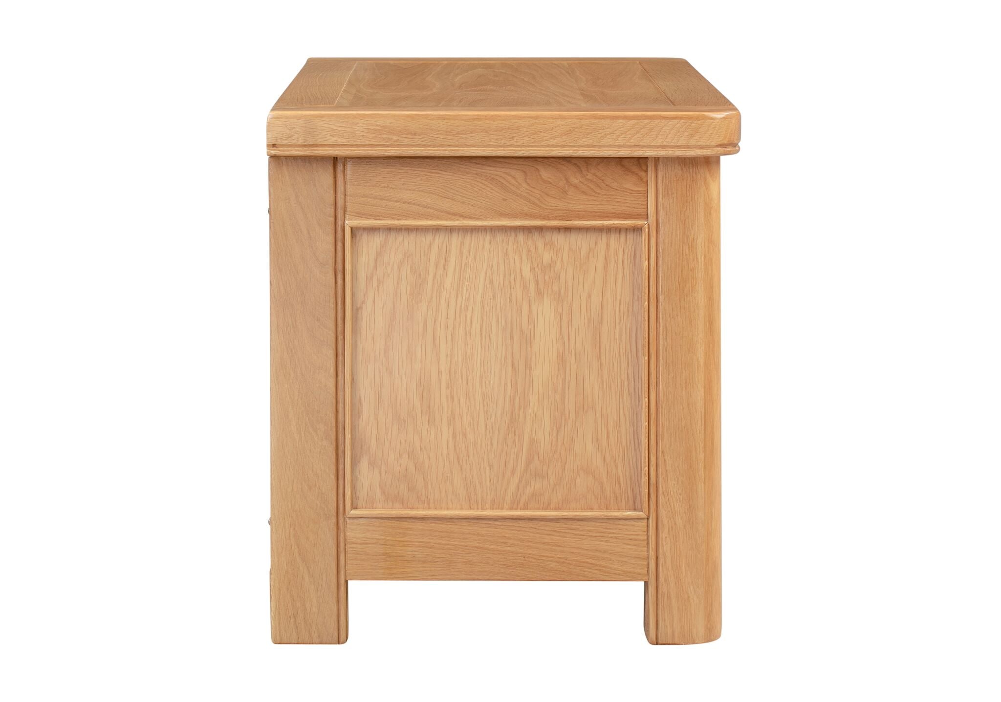 110-07 Chatsworth Oak Small TV Unit