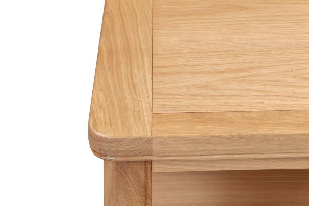 110-10 Chatsworth Oak Standard Coffee Table
