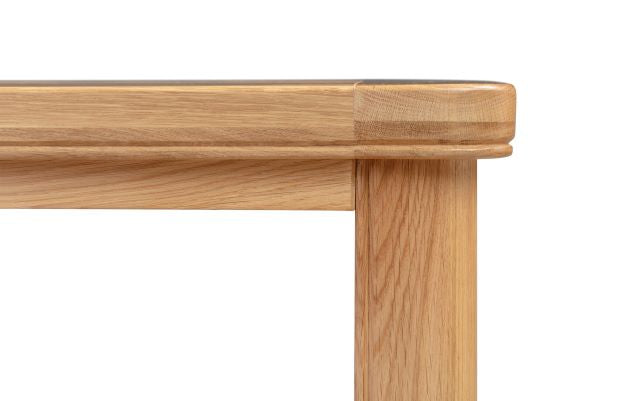 110-10 Chatsworth Oak Standard Coffee Table