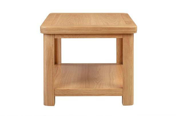 110-10 Chatsworth Oak Standard Coffee Table