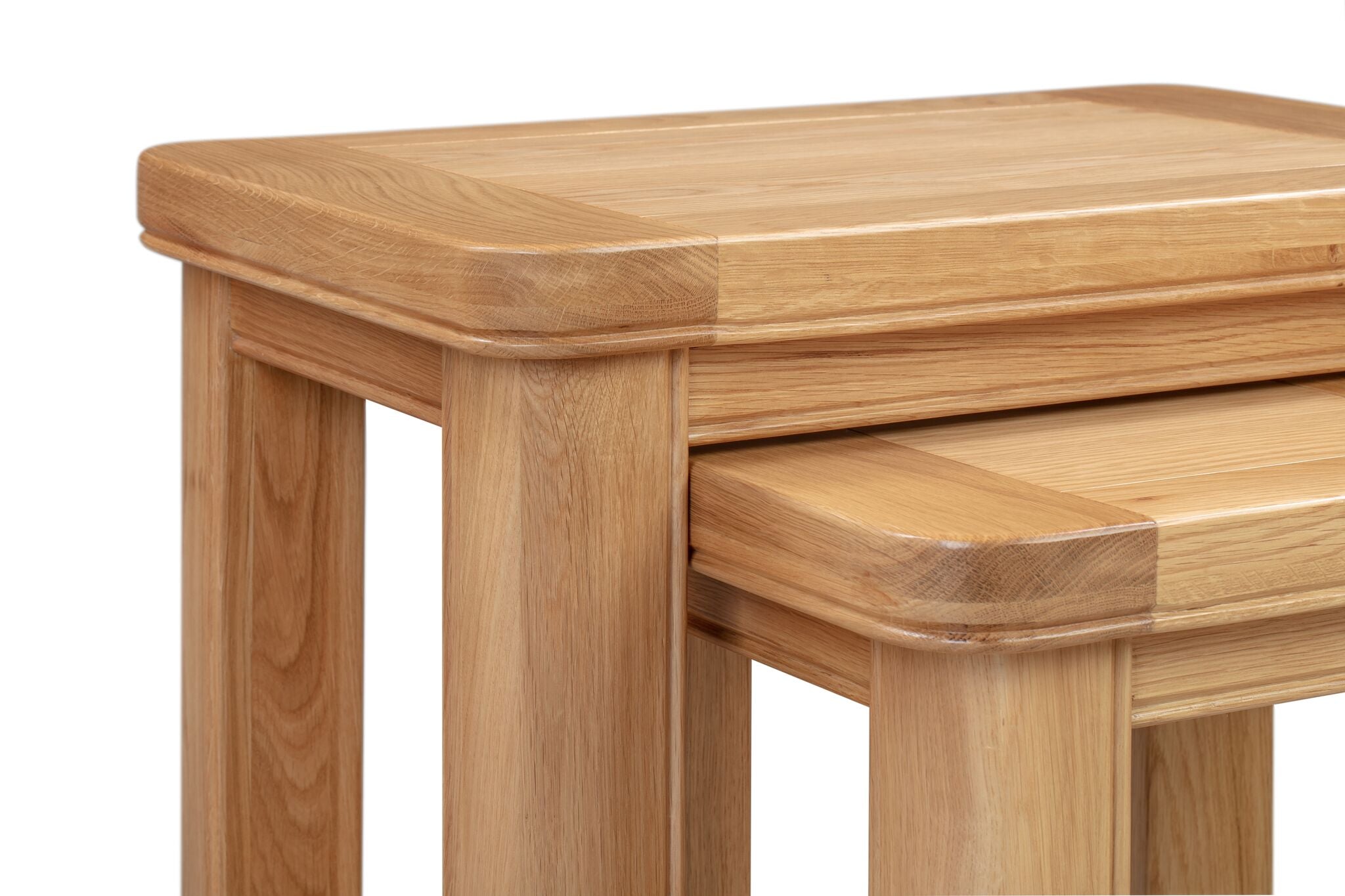 110-11 Chatsworth Oak Nest Of Tables
