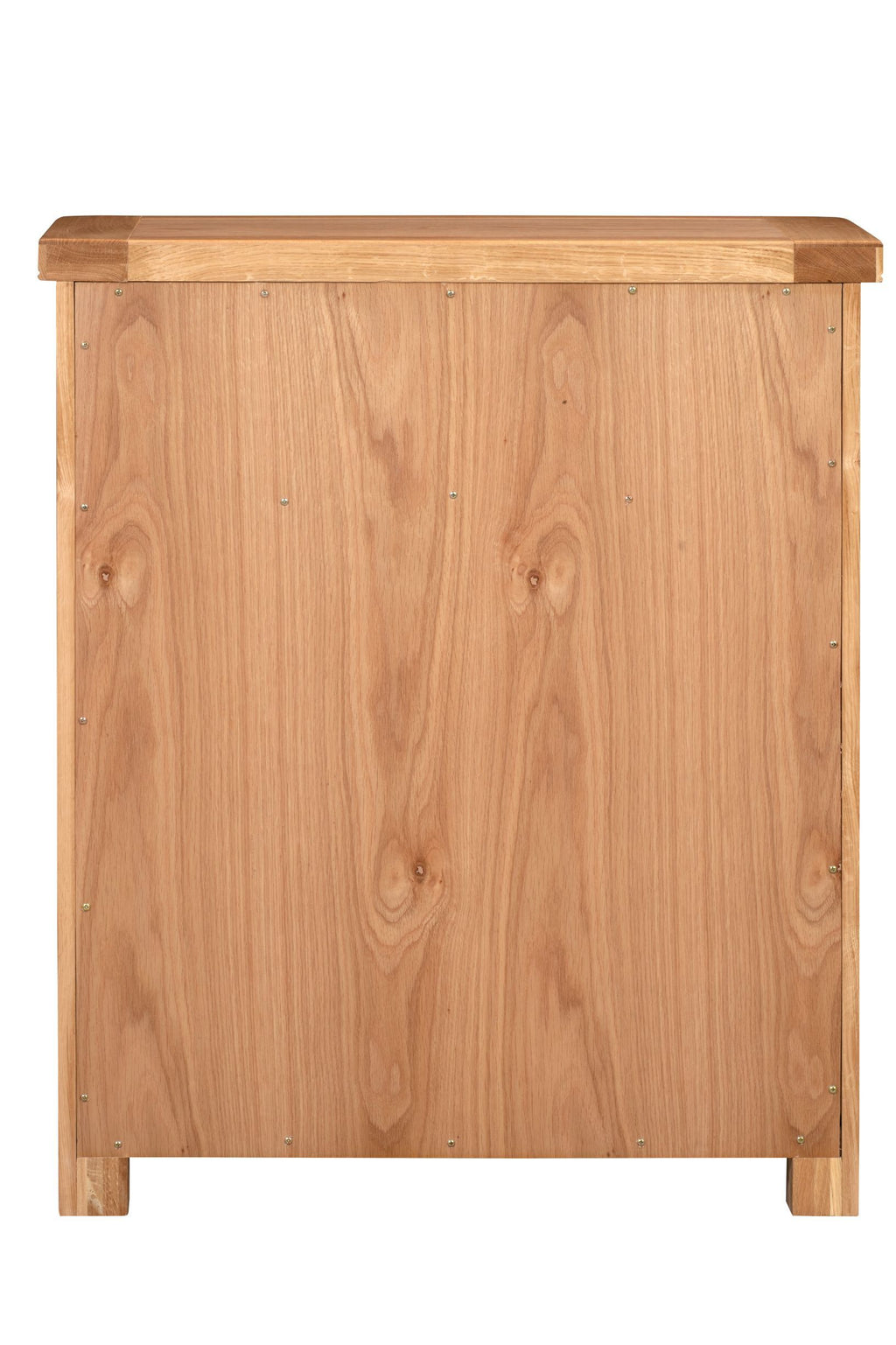 110-20 Chatsworth Oak 2 Over 3 Chest of Drawers