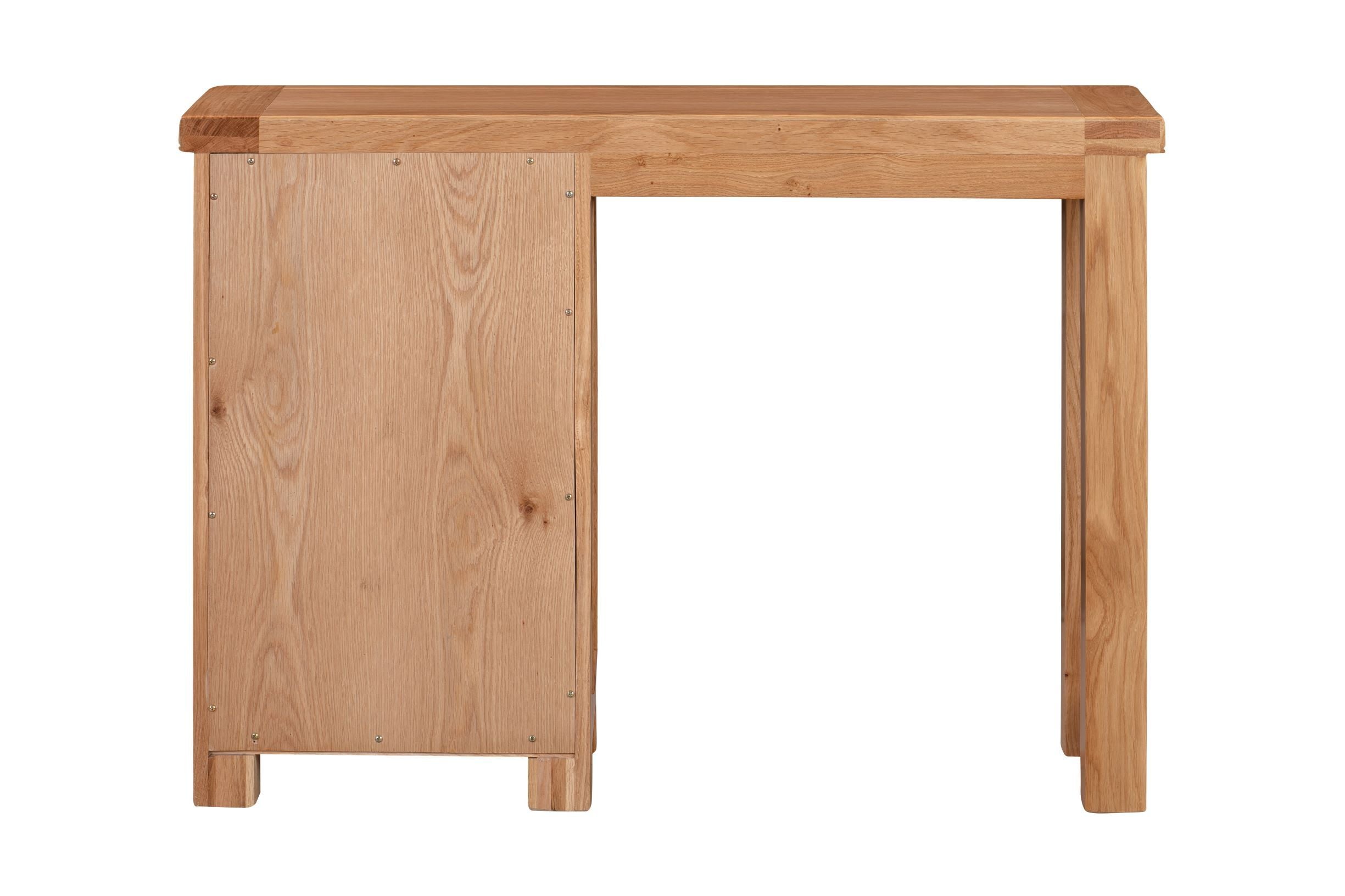 110-51 Chatsworth Oak Dressing Table Set
