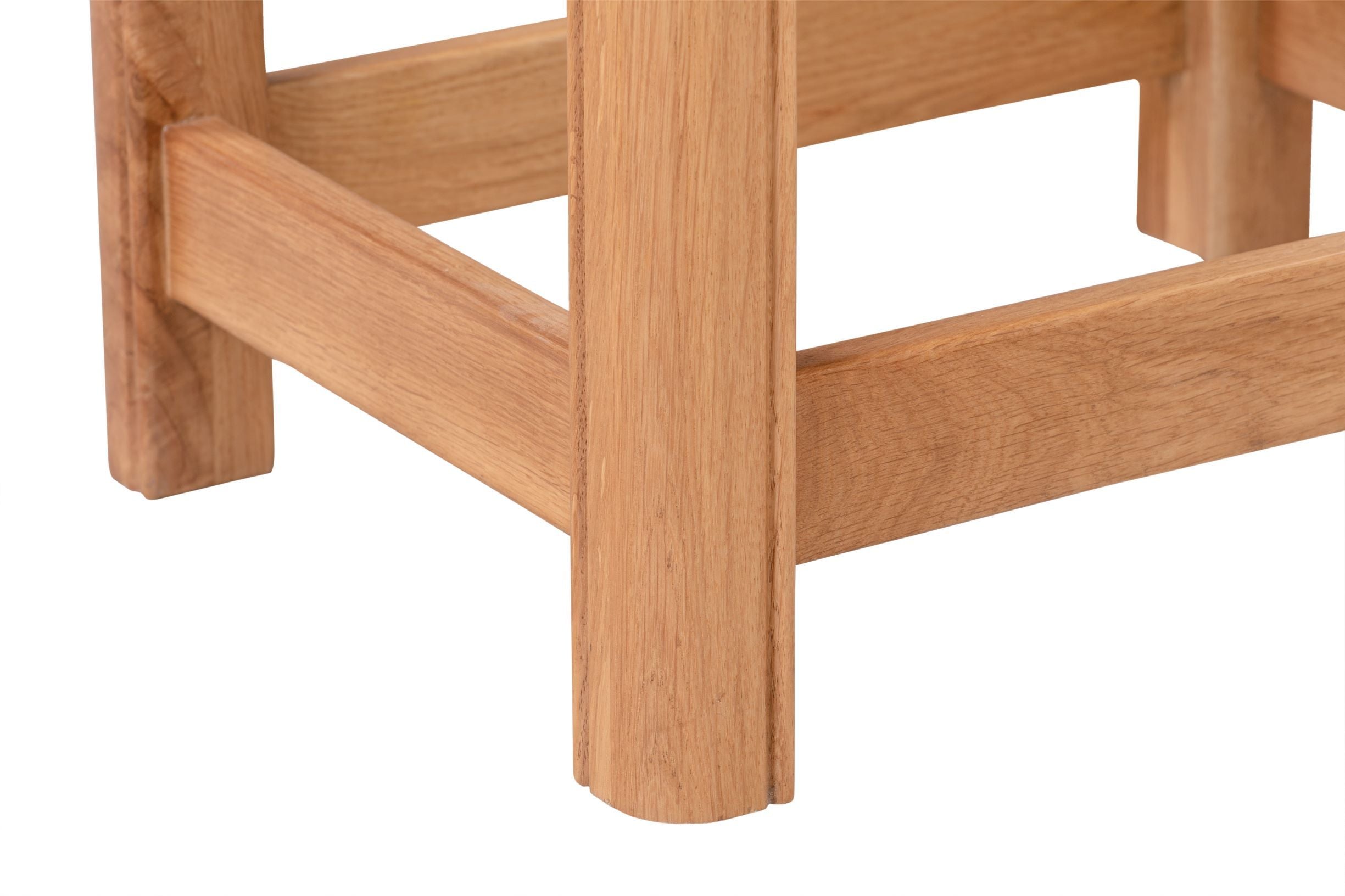110-51 Chatsworth Oak Dressing Table Set
