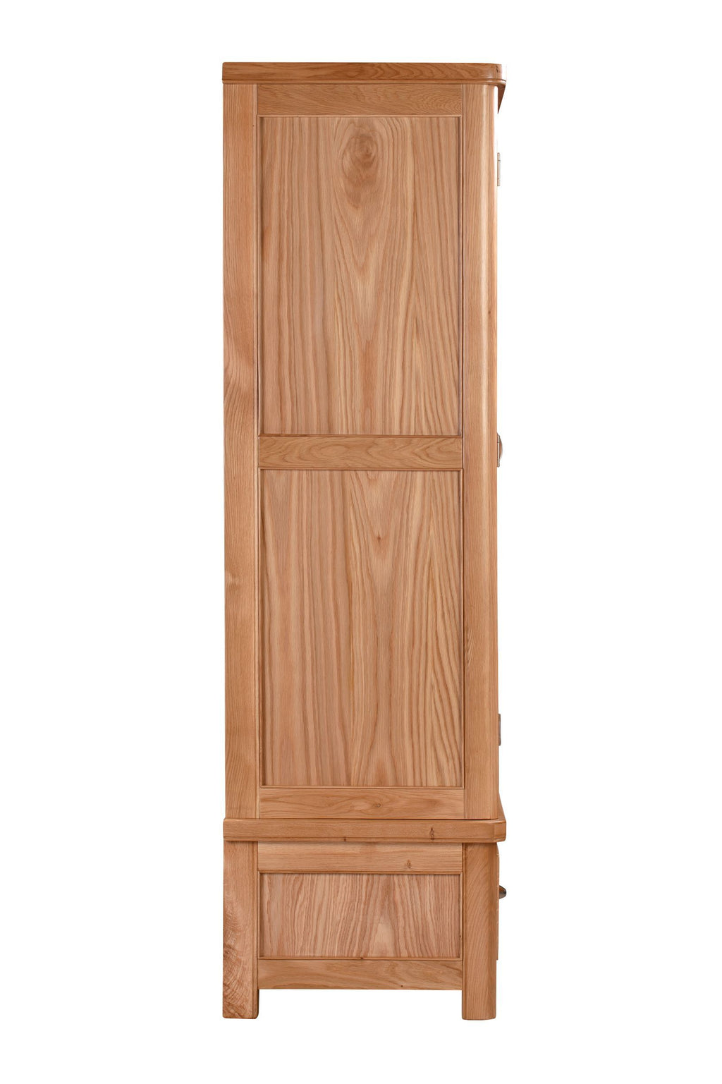 110-28 Chatsworth Oak Double Wardrobe