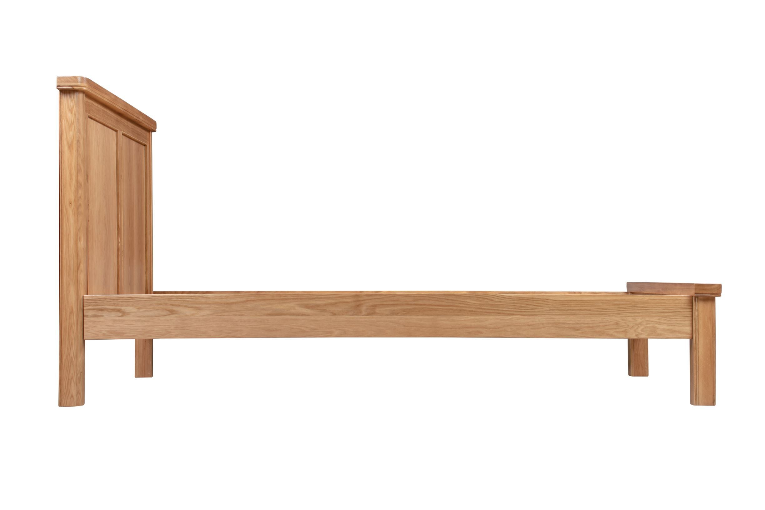 110-29b Chatsworth Oak 135cm Double Bed