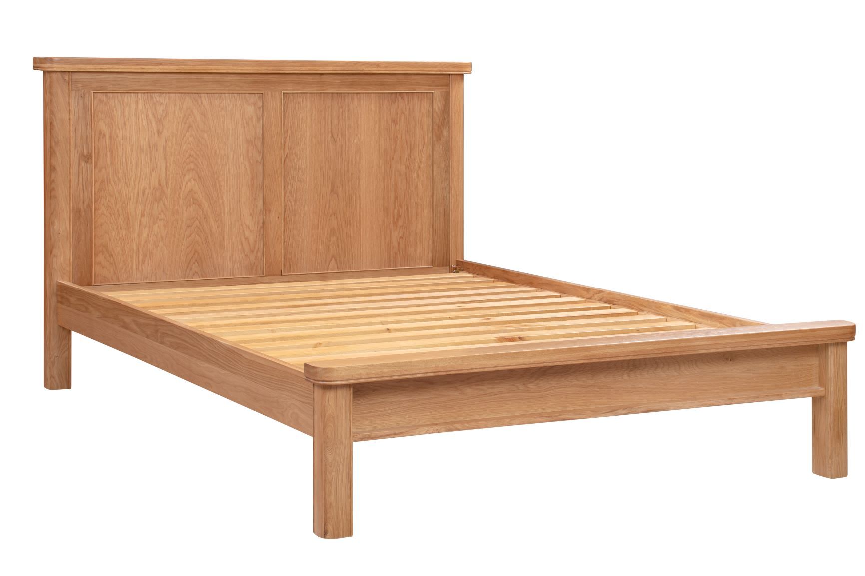 110-29b Chatsworth Oak 135cm Double Bed