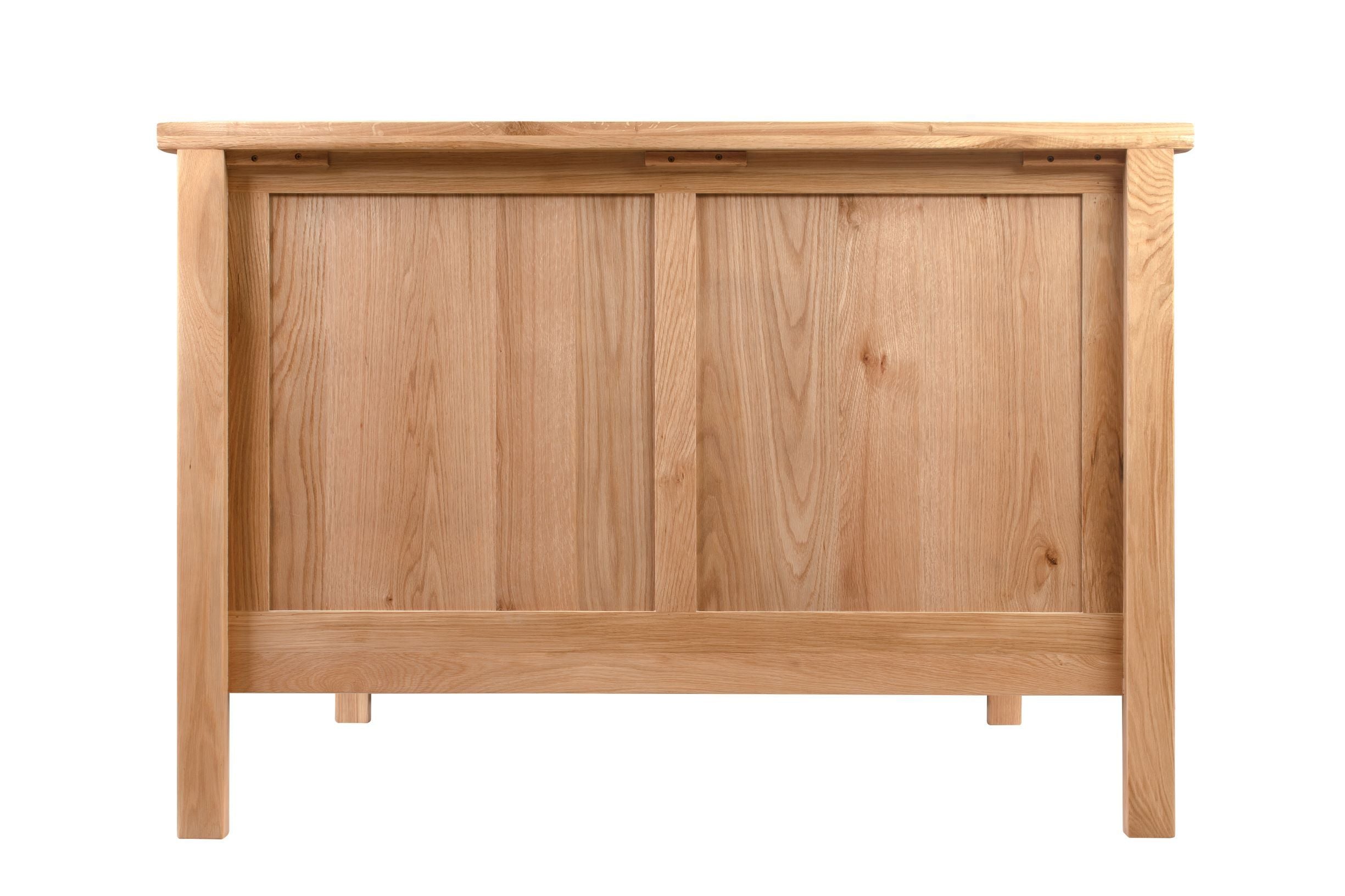 110-29b Chatsworth Oak 135cm Double Bed