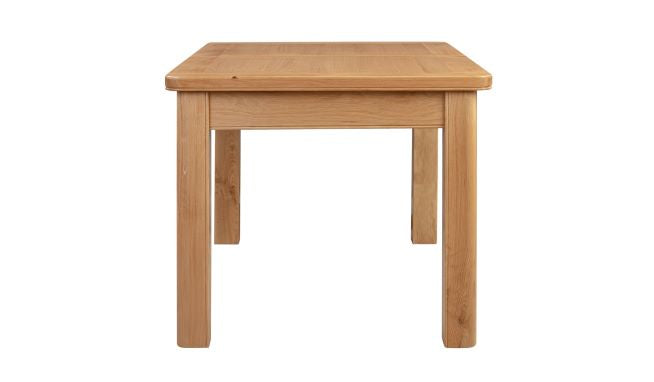 110-16 Chatsworth Oak 140/200cm Butterfly Ext Dining Table