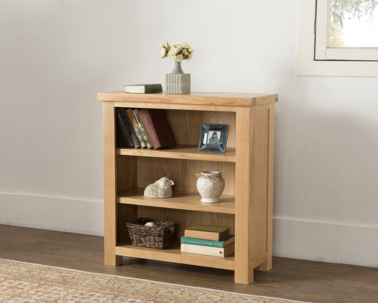 58-17 Valencia Low Bookcase