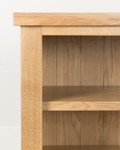 58-17 Valencia Low Bookcase