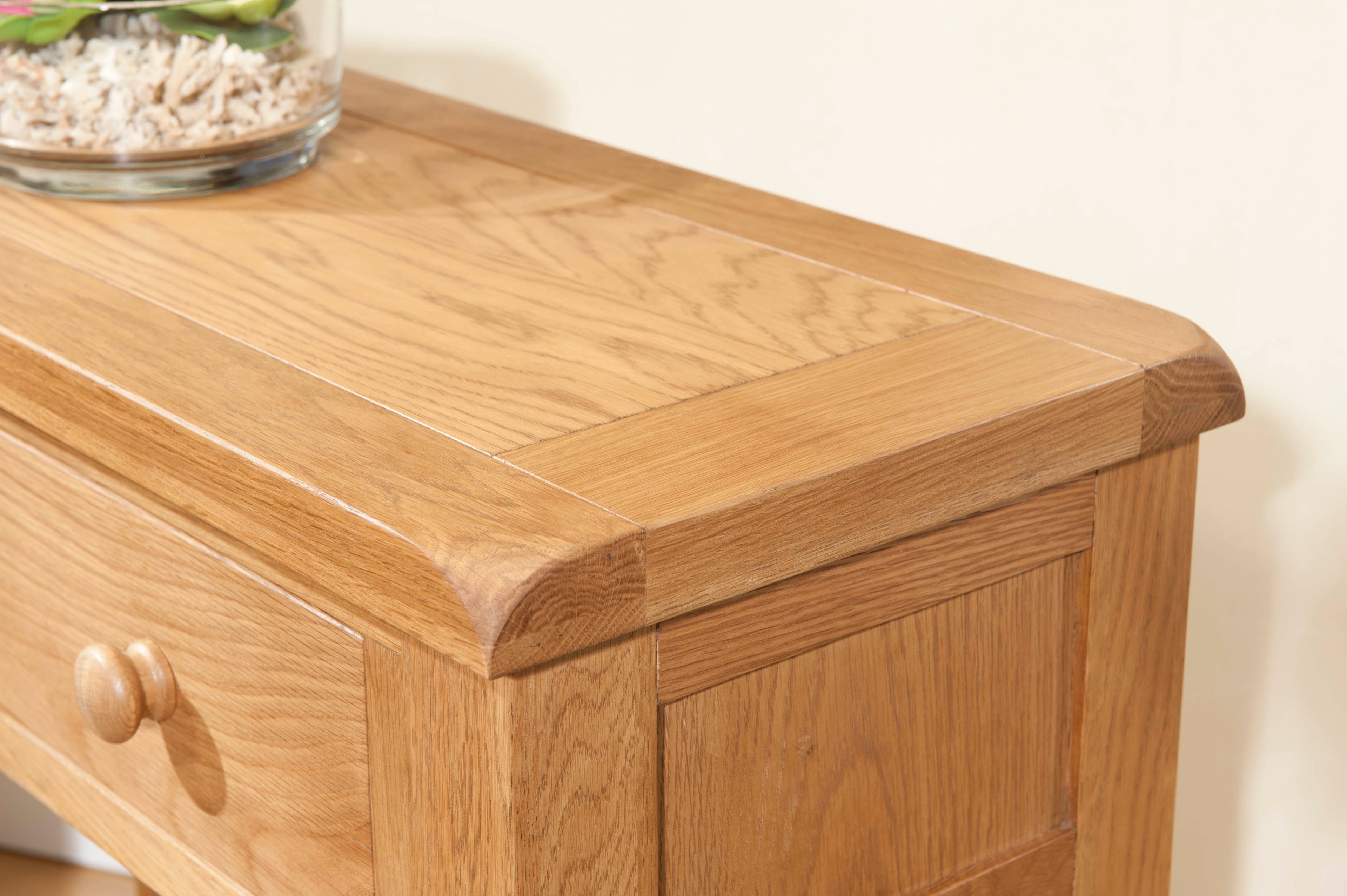 25-01 Shrewsbury Console Table with 2 Drawers