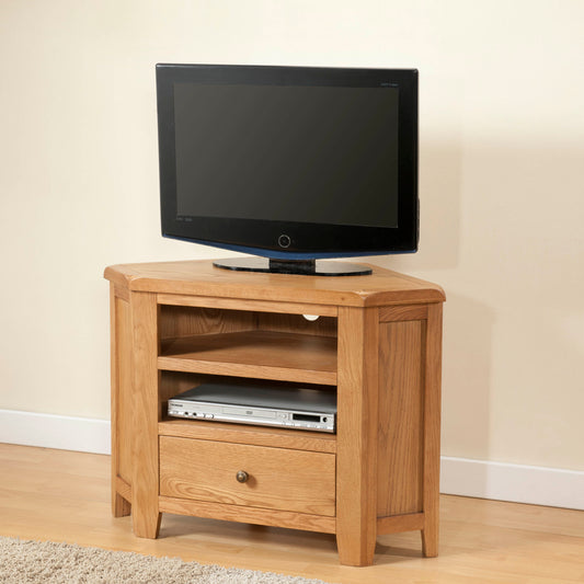 25-06 Shrewsbury Corner TV Unit