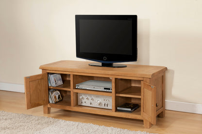 25-07 Shrewsbury Large TV Unit