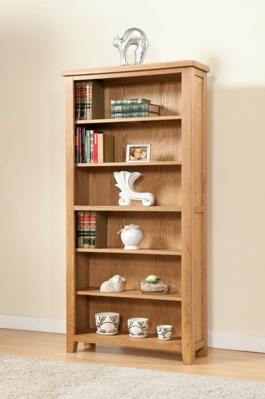 25-09 Shrewsbury 180cm Bookcase