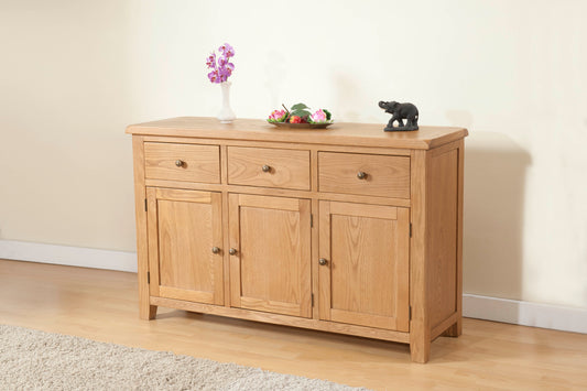 25-13 Shrewsbury 3 Door Sideboard