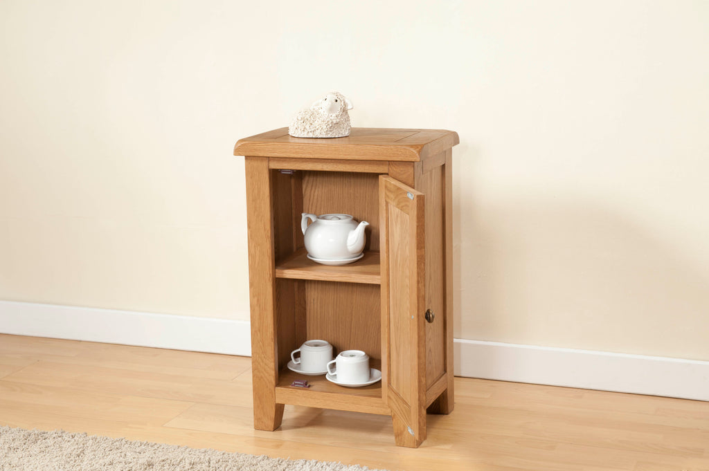 25-20 Shrewsbury Small Cabinet with 1 Door