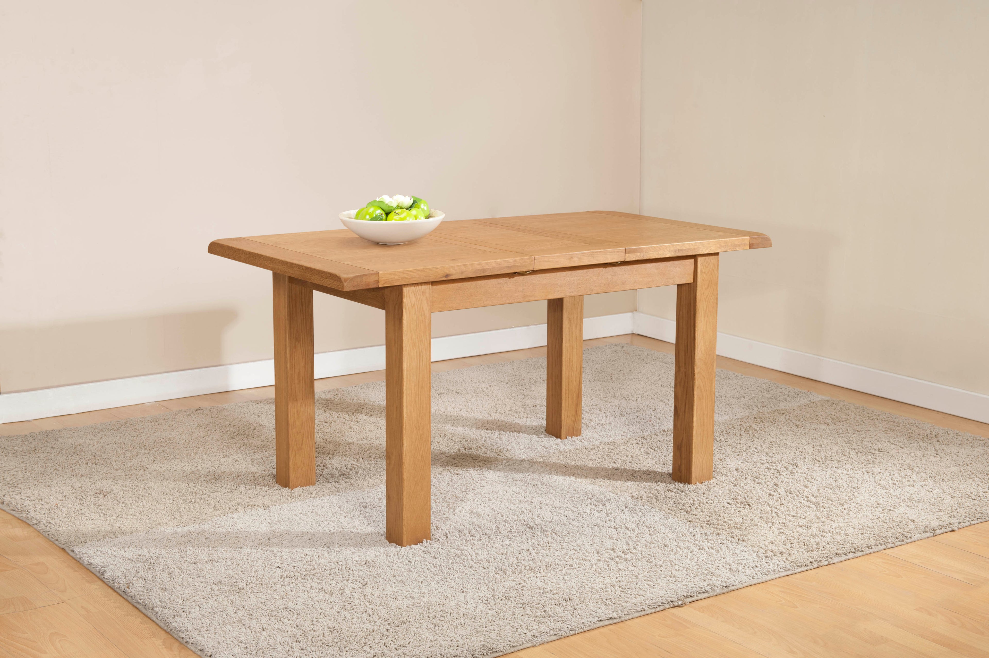 25-45 Shrewsbury 120/153cm Dining Table