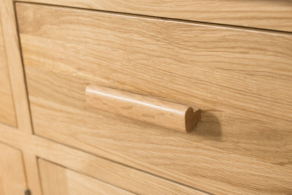 58-02 Valencia 3 Door Sideboard