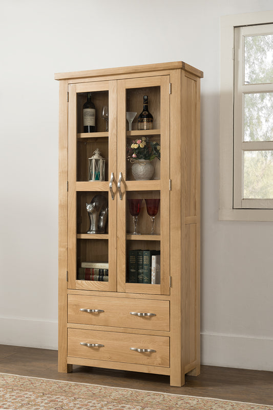 58-15 Valencia Large Display Cabinet