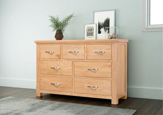 58-28 Valencia 3 over 4 Chest of Drawers