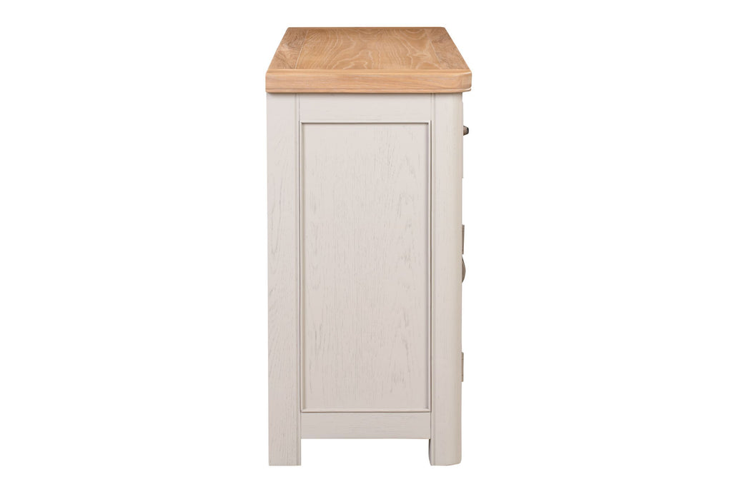 84-03 Chatsworth Painted 3 Door Sideboard