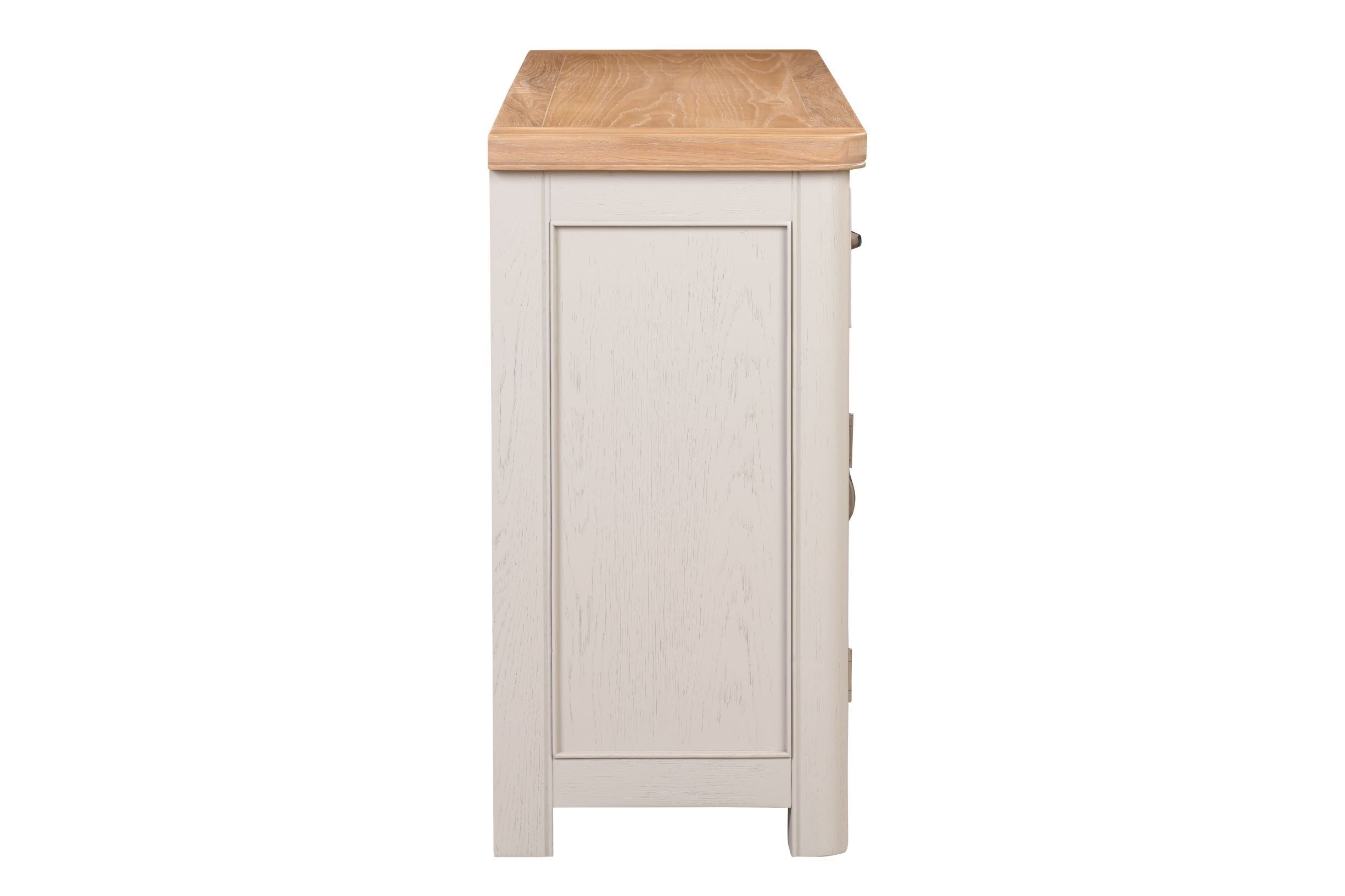 84-03 Chatsworth Painted 3 Door Sideboard