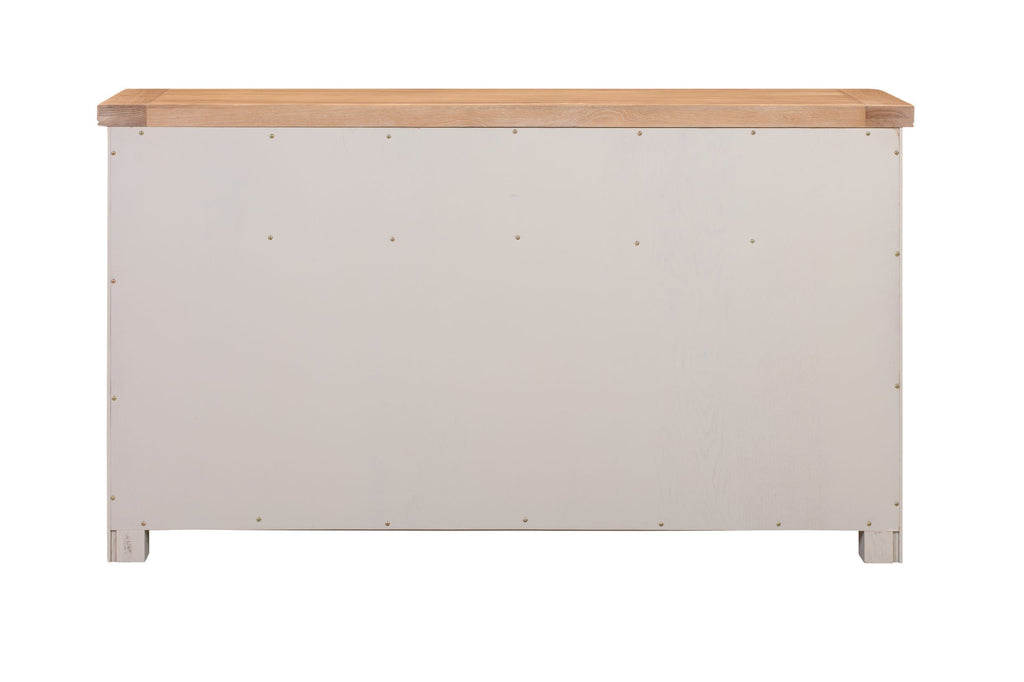 84-03 Chatsworth Painted 3 Door Sideboard