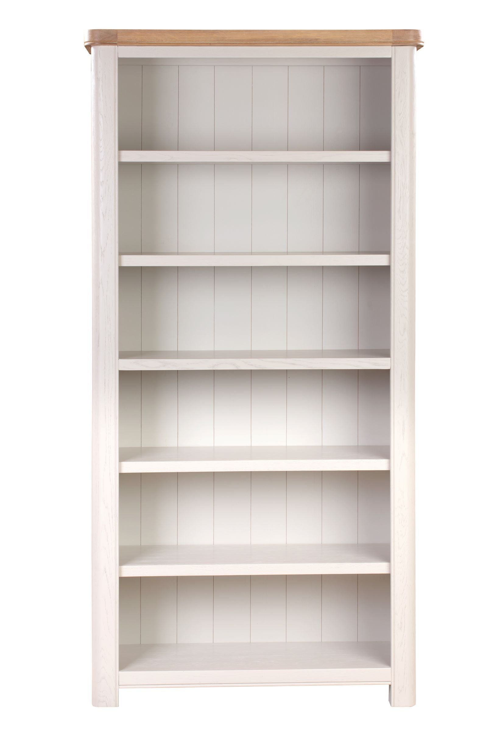 84-05 Chatsworth Painted 180cm Bookcase