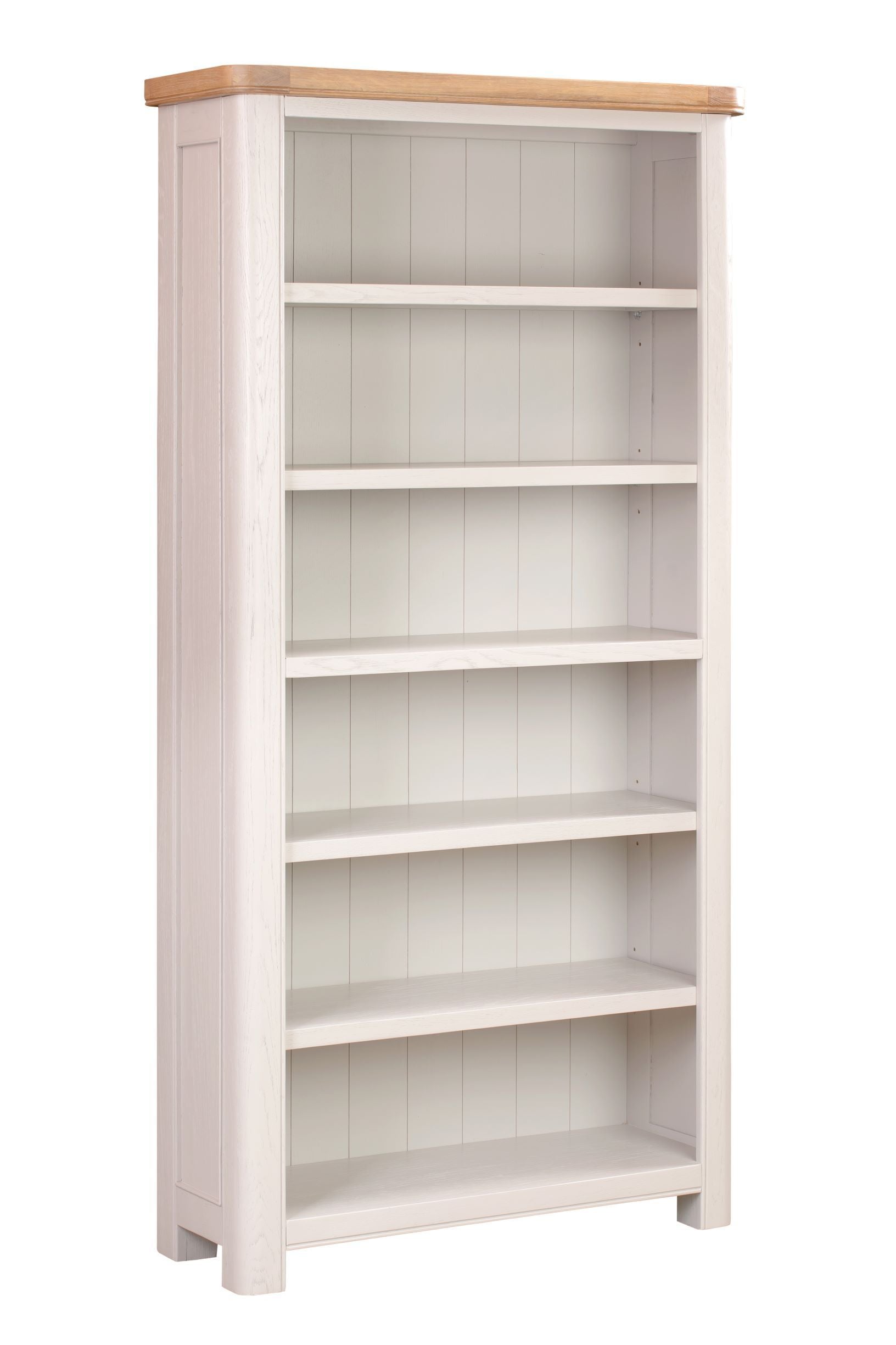 84-05 Chatsworth Painted 180cm Bookcase