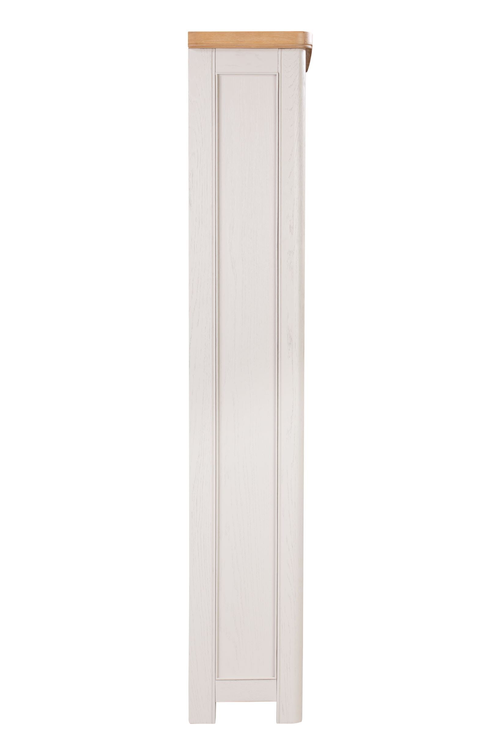 84-05 Chatsworth Painted 180cm Bookcase