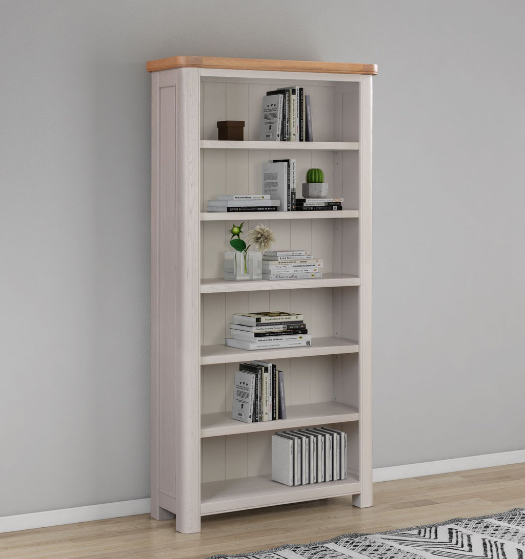 84-05 Chatsworth Painted 180cm Bookcase