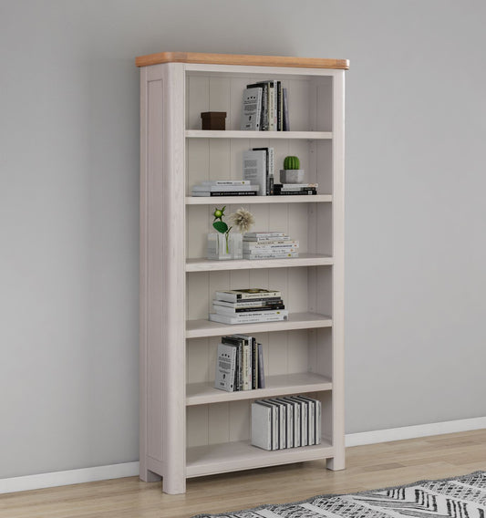 84-05 Chatsworth Painted 180cm Bookcase